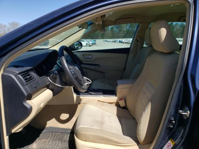 Photo 7 from auction – 2016 TOYOTA CAMRY LE with VIN 4T4BF1FK4GR558119