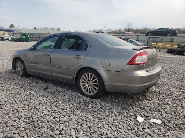 Photo 2 from auction – 2008 MERCURY MILAN PREM with VIN 3MEHM08198R663047