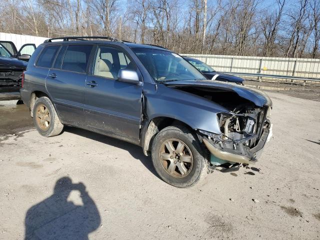 Photo 4 from auction – 2003 TOYOTA HIGHLANDER with VIN JTEHF21A930141878