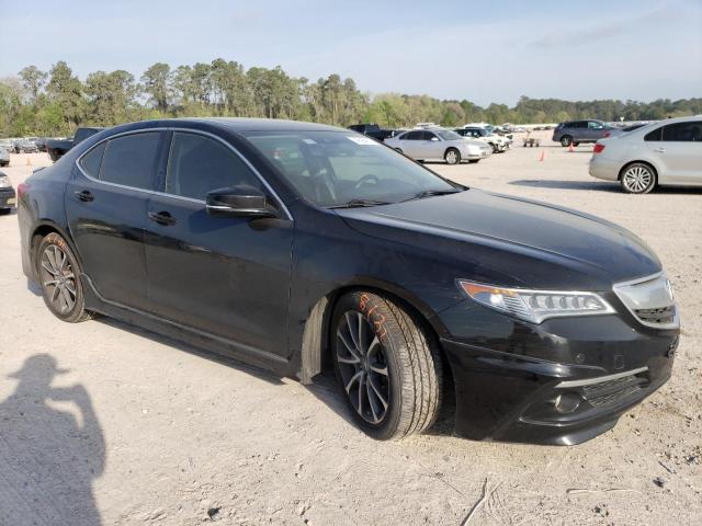 Photo 4 from auction – 2015 ACURA TLX ADVANC with VIN 19UUB2F75FA021748