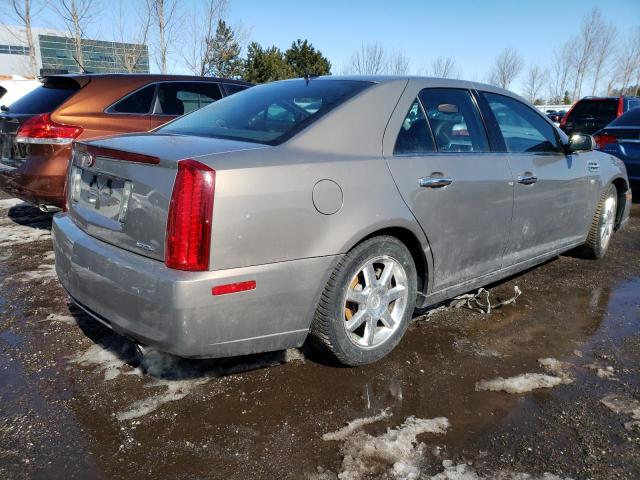 Photo 3 from auction – 2008 CADILLAC STS with VIN 1G6DW67V380158951