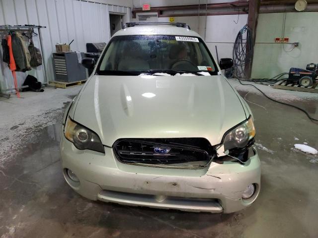 Photo 5 from auction – 2005 SUBARU LEGACY OUT with VIN 4S4BP61C057328870