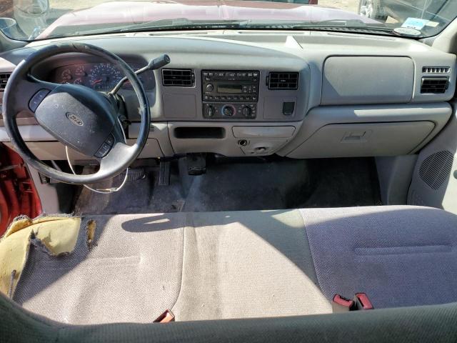 Photo 8 from auction – 2001 FORD F350 SRW S with VIN 1FTSW30F41EC89983