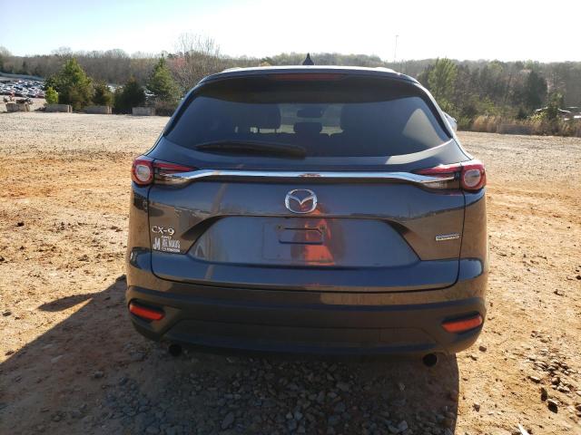 Photo 6 from auction – 2022 MAZDA CX-9 TOURI with VIN JM3TCBCY0N0602476