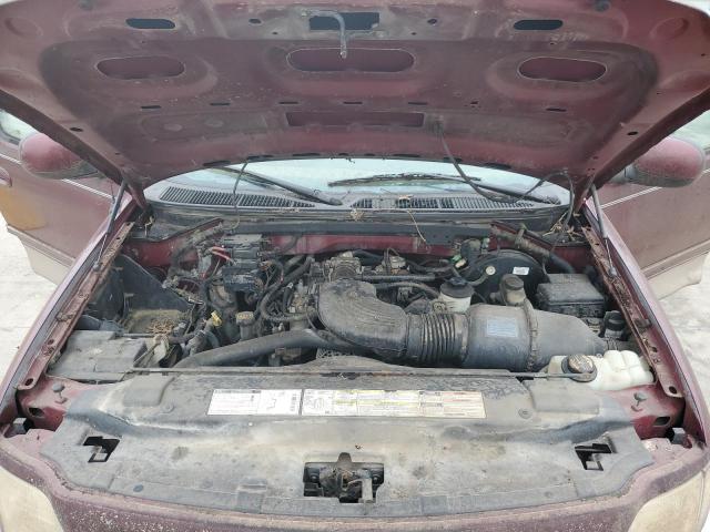 Photo 11 from auction – 1997 FORD F150 with VIN 1FTEX17L5VNC46902