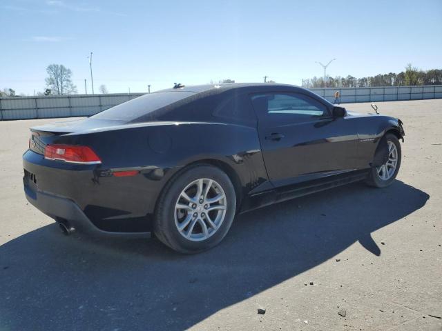 Photo 3 from auction – 2014 CHEVROLET CAMARO LT with VIN 2G1FB1E36E9289484