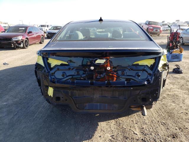 Photo 6 from auction – 2016 HYUNDAI SONATA HYB with VIN KMHE24L15GA014875