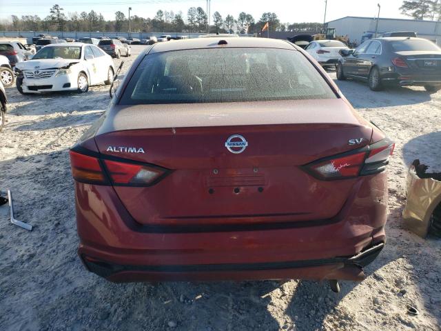 Photo 6 from auction – 2021 NISSAN ALTIMA SV with VIN 1N4BL4DV2MN371429