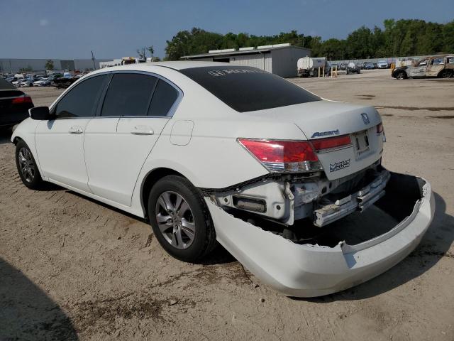 Photo 2 from auction – 2012 HONDA ACCORD SE with VIN 1HGCP2F68CA017368