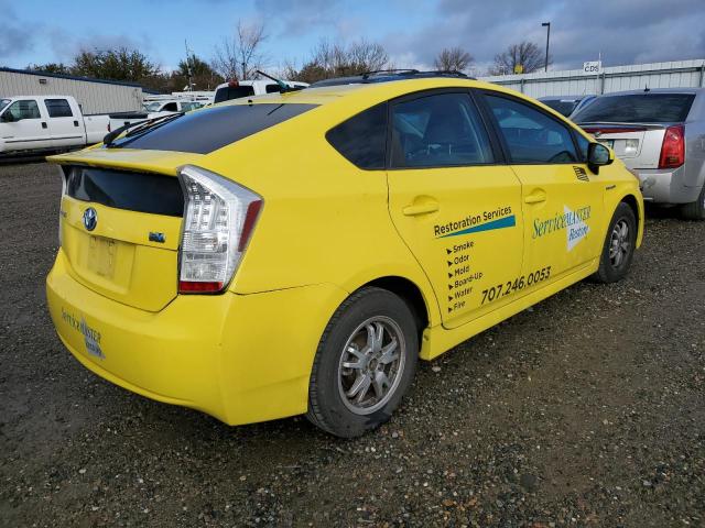 Zdjęcie 3 z aukcji – 2010 TOYOTA PRIUS z VIN JTDKN3DU2A1235181