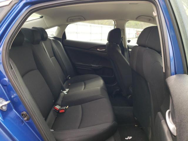 Photo 10 from auction – 2017 HONDA CIVIC LX with VIN 19XFC2F55HE076591