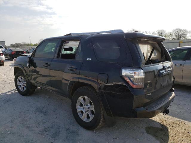 Photo 2 from auction – 2018 TOYOTA 4RUNNER SR with VIN JTEZU5JR2J5166557