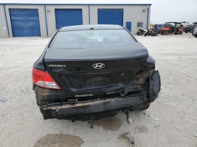 Photo 6 from auction – 2012 HYUNDAI ACCENT GLS with VIN KMHCU4AE9CU240711