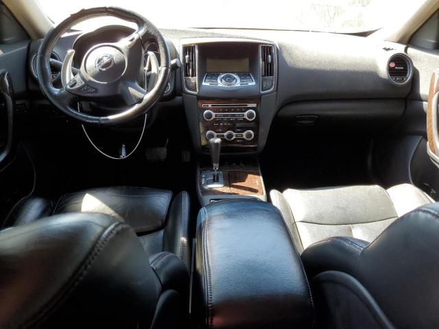 Photo 8 from auction – 2009 NISSAN MAXIMA with VIN 1N4AA51E19C813180