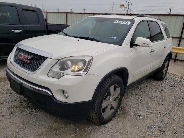 GMC ACADIA SLT 2012 with VIN 1GKKRSED7CJ381953 - Photo from auction