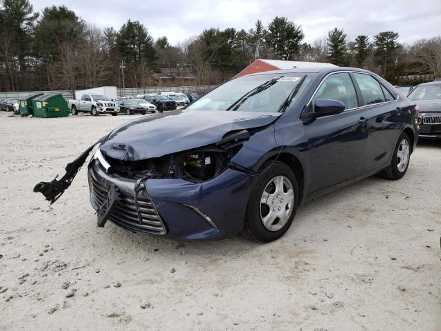 TOYOTA CAMRY LE 2016 with VIN 4T1BF1FK2GU517742 - Photo from auction