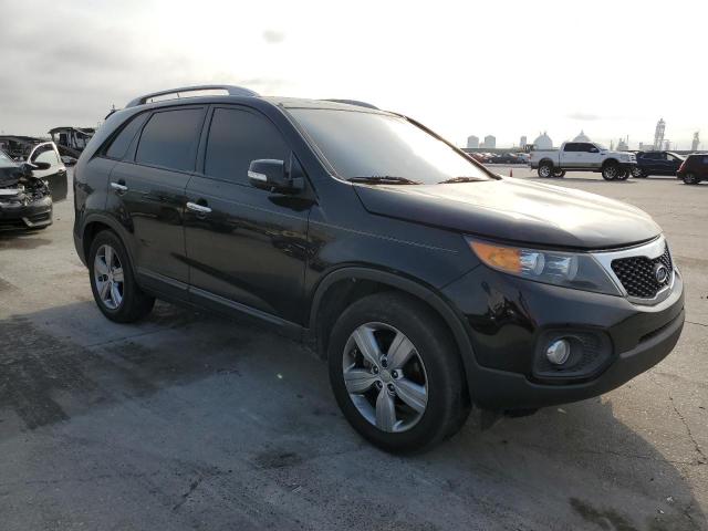 Photo 4 from auction – 2012 KIA SORENTO EX with VIN 5XYKU4A21CG275136
