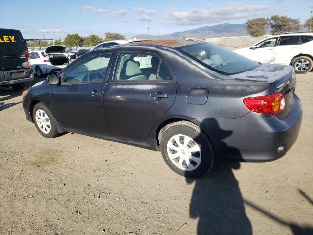 Photo 2 from auction – 2010 TOYOTA COROLLA BA with VIN 1NXBU4EE8AZ209176