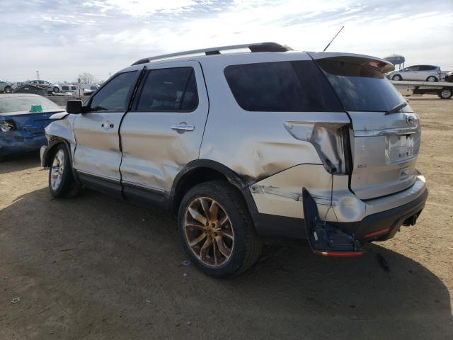 Photo 2 from auction – 2013 FORD EXPLORER X with VIN 1FM5K8D84DGB38647