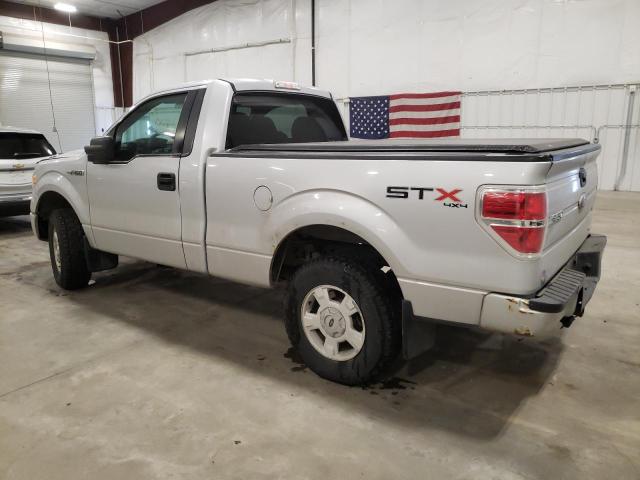 Photo 2 from auction – 2012 FORD F150 with VIN 1FTMF1EM4CKD62858