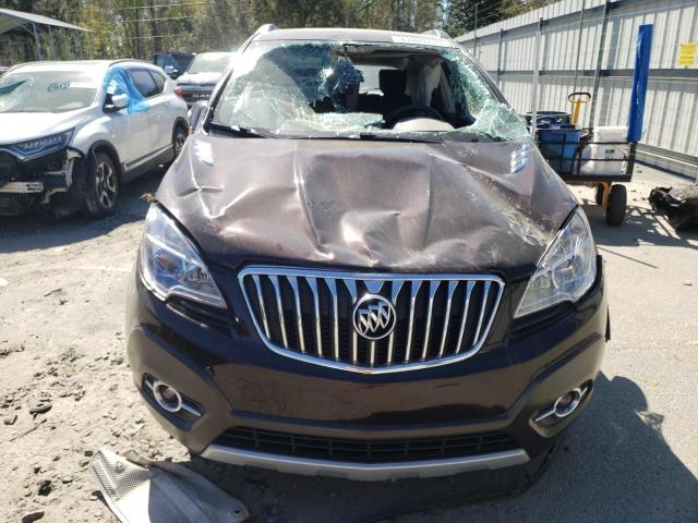 Photo 5 from auction – 2015 BUICK ENCORE with VIN KL4CJCSB2FB235887