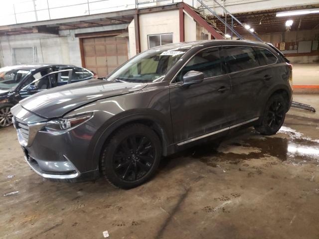 Photo 1 from auction – 2017 MAZDA CX-9 GRAND with VIN JM3TCBDY1H0142327