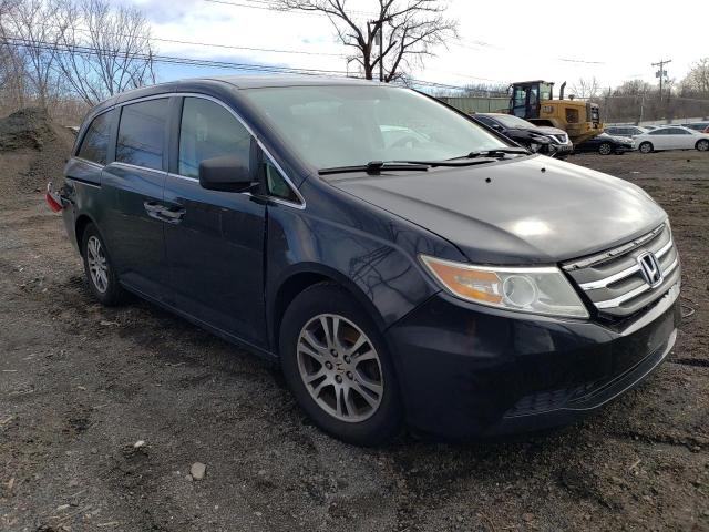 Photo 4 from auction – 2012 HONDA ODYSSEY EX with VIN 5FNRL5H41CB105476