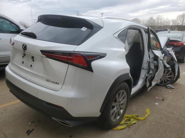 Photo 3 from auction – 2021 LEXUS NX 300 BAS with VIN JTJDARDZ7M5024295