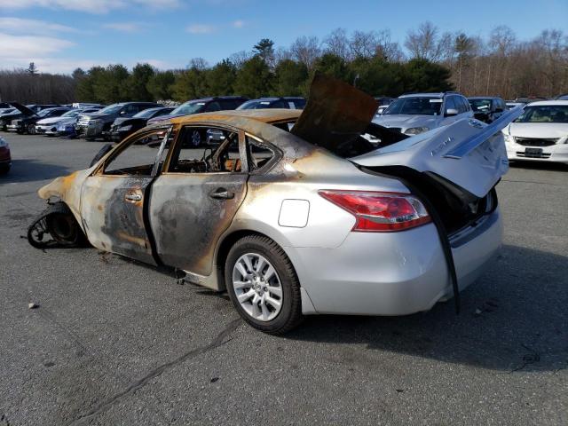 Photo 2 from auction – 2013 NISSAN ALTIMA 2.5 with VIN 1N4AL3AP4DC102811