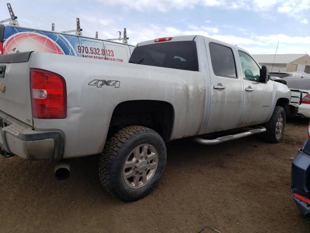 Photo 3 from auction – 2011 CHEVROLET SILVERADO with VIN 1GC1KYC80BF233682