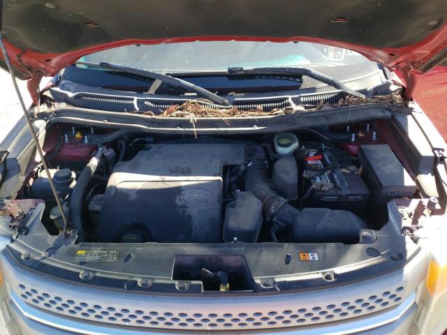 Photo 12 from auction – 2011 FORD EXPLORER with VIN 1FMHK8B82BGA35109