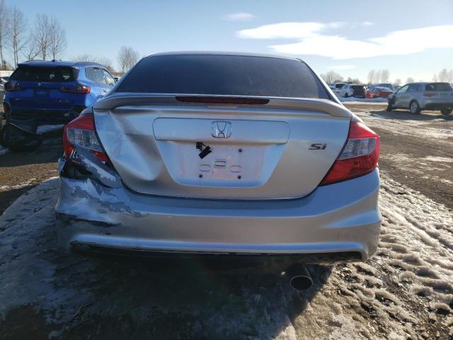 Photo 6 from auction – 2012 HONDA CIVIC LX with VIN 2HGFB2F41CH057559