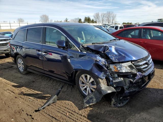 Photo 4 from auction – 2015 HONDA ODYSSEY EX with VIN 5FNRL5H63FB123368