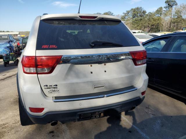 Photo 6 from auction – 2011 JEEP GRAND CHER with VIN 1J4RR5GT4BC516853