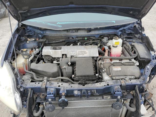 Photo 11 from auction – 2014 TOYOTA PRIUS with VIN JTDKN3DU8E1735402