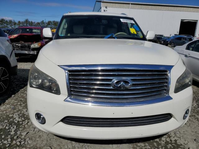 Photo 5 from auction – 2012 INFINITI QX56 with VIN JN8AZ2NF5C9516698