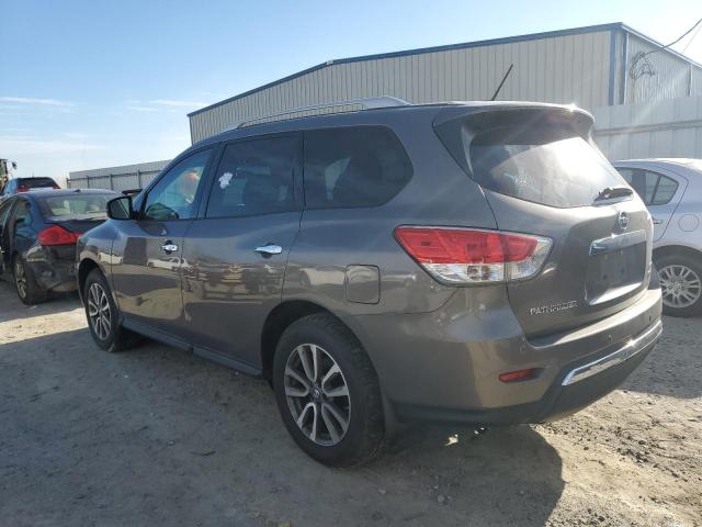 Photo 2 from auction – 2014 NISSAN PATHFINDER with VIN 5N1AR2MM5EC667067
