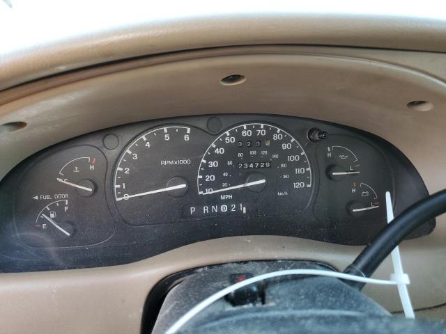 Photo 9 from auction – 2002 FORD RANGER with VIN 1FTYR44U92PA98677