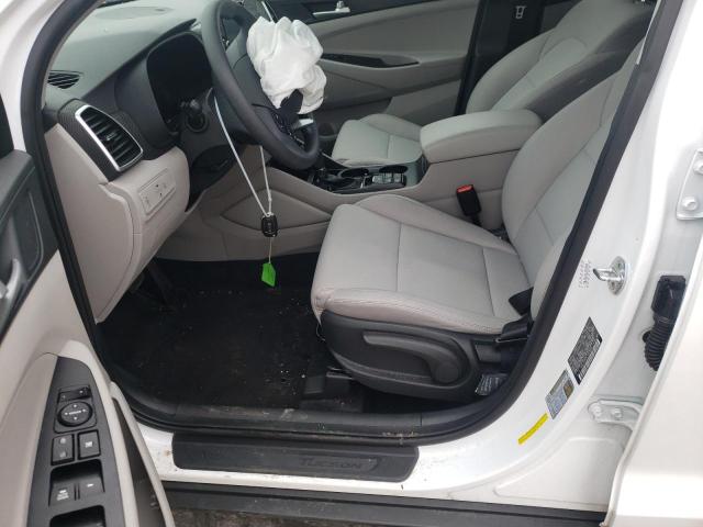 Photo 7 from auction – 2020 HYUNDAI TUCSON SE with VIN KM8J2CA45LU243409