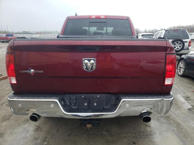 Photo 6 from auction – 2017 RAM 1500 SLT with VIN 1C6RR6LT3HS867812