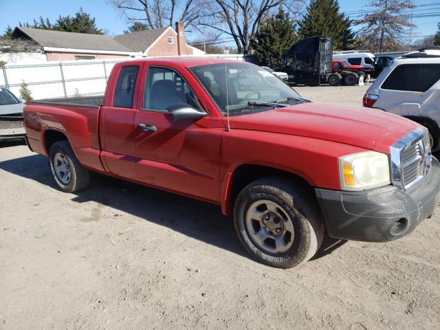 Photo 4 from auction – 2005 DODGE DAKOTA ST with VIN 1D7HW22K05S255034