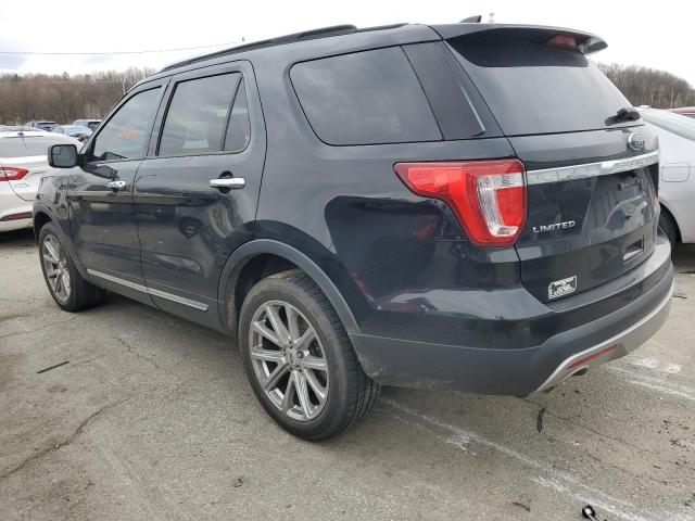Photo 2 from auction – 2016 FORD EXPLORER L with VIN 1FM5K8F85GGC90051