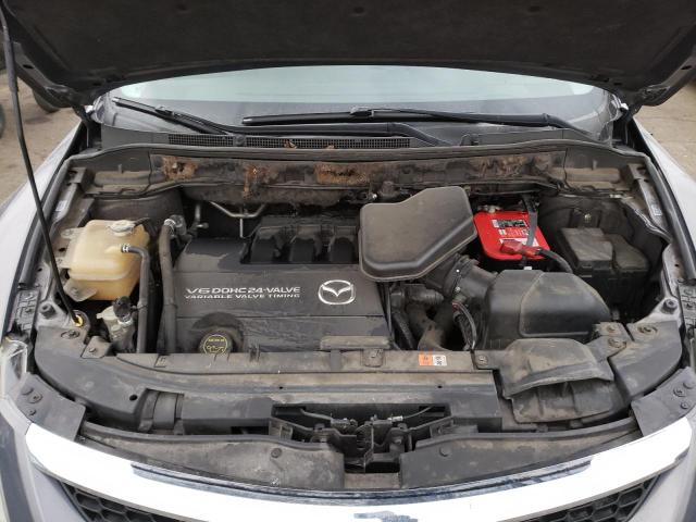 Photo 12 from auction – 2007 MAZDA CX-9 with VIN JM3TB38Y170117297