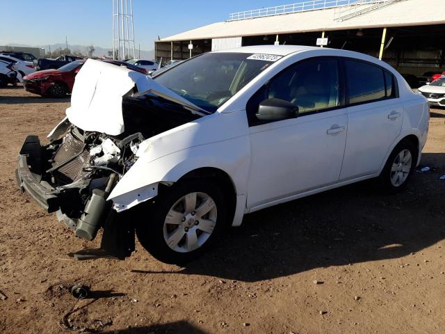 NISSAN SENTRA 2.0 2007 with VIN 3N1AB61E87L615150 - Photo from auction