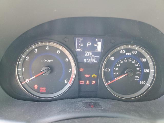 Photo 9 from auction – 2016 HYUNDAI ACCENT SE with VIN KMHCT5AE0GU273885