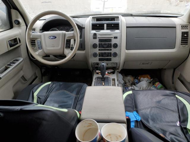 Photo 8 from auction – 2011 FORD ESCAPE XLT with VIN 1FMCU9D74BKA21966