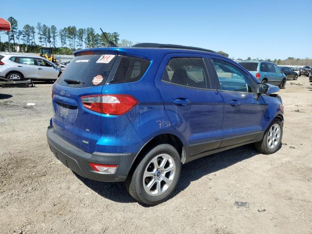 Photo 3 from auction – 2019 FORD ECOSPORT S with VIN MAJ3S2GEXKC281610