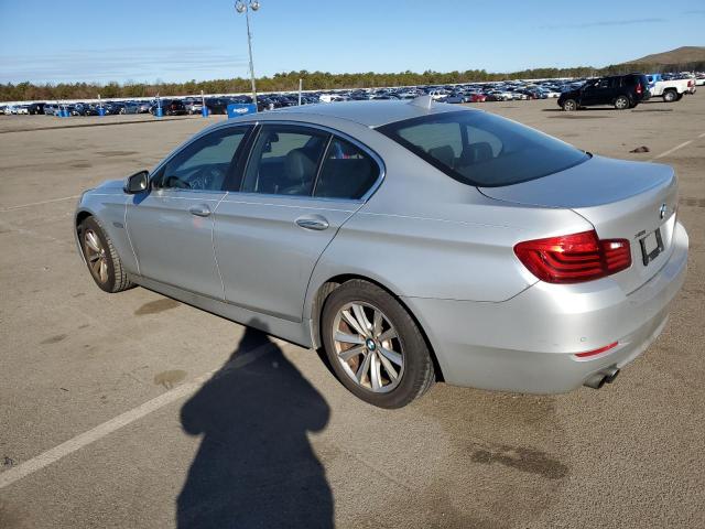 Photo 2 from auction – 2014 BMW 528 XI with VIN WBA5A7C54ED619393