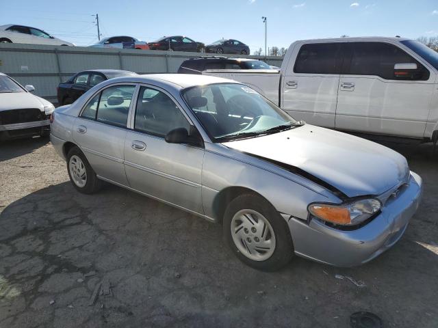 Photo 4 from auction – 1999 FORD ESCORT with VIN 1FAFP13P3XW191365