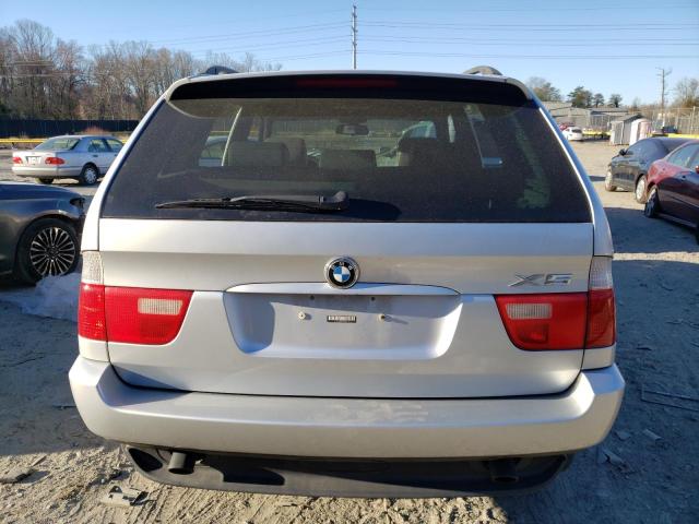 Photo 6 from auction – 2002 BMW X5 3.0I with VIN 5UXFA53512LP43648